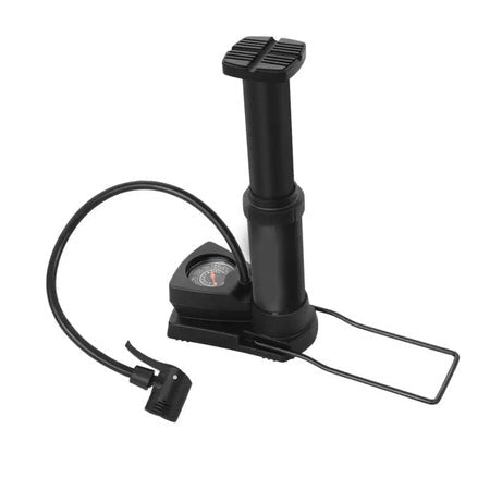 Mini Foot Pump Inflator For Bike And Car